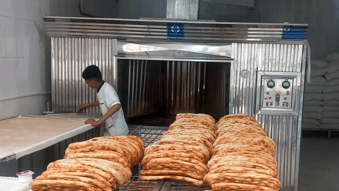عزل رئیس و بازرس اتحادیه نانوایان پردیس