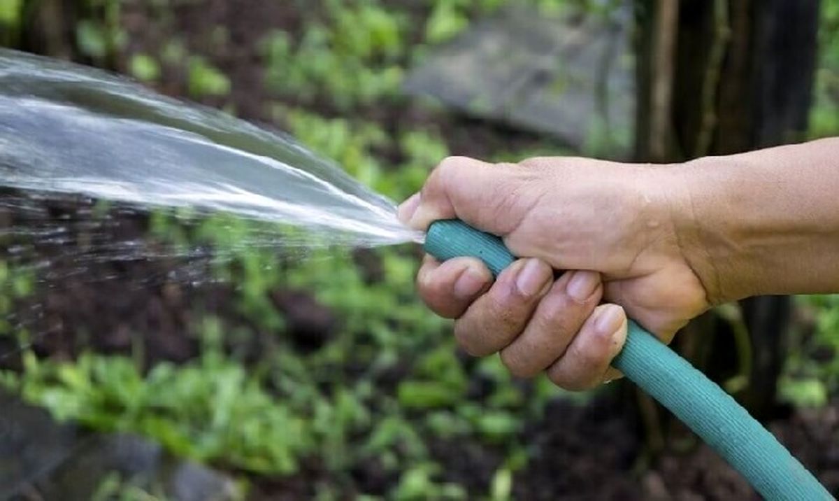 هدررفت ۵ میلیون متر مکعب آب شرب در فضای سبز لرستان هدررفت ۵ میلیون متر مکعب آب شرب در فضای سبز لرستان