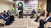 مراسم شصت و سومین سالگرد تاسیس حزب مؤتلفه اسلامی برگزار شد