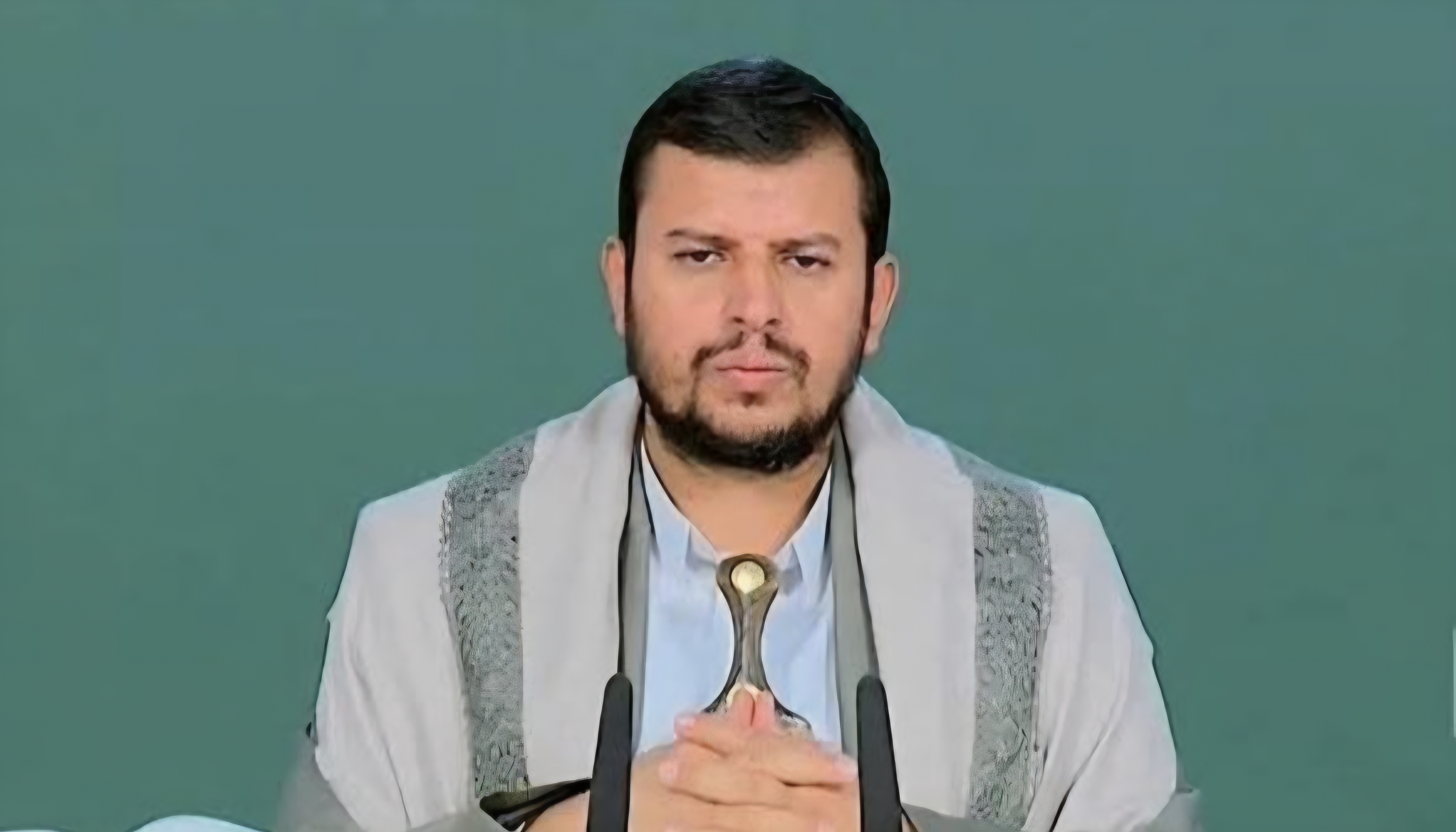 رهبر انصارالله: ایران در برابر طاغوت زمان به پیروزی عظیمی دست یافت