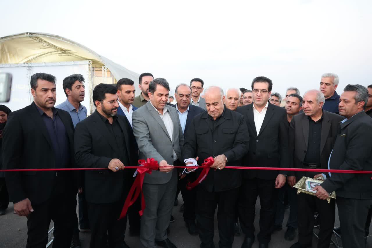 افتتاح بخشی از باند دوم محور «سیرجان _ قطروئیه» افتتاح بخشی از باند دوم محور «سیرجان _ قطروئیه»