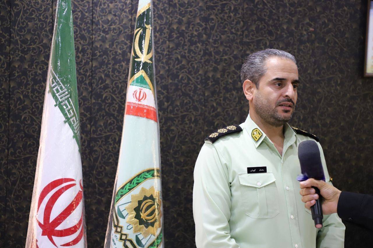 دستگیری ۱۲ محکوم متواری در شهرستان آبادان