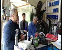 فروشگاه‌های لوازم یدکی در بجنورد زیر ذره بین بازرسان صمت و تعزیرات حکومتی 