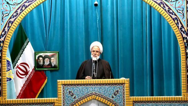 تفاهم نامه امضا شده میان ایران و آمریکا با حفظ اقتدار کشور و در راستای تامین منافع ملی است تفاهم نامه امضا شده میان ایران و آمریکا با حفظ اقتدار کشور و در راستای تامین منافع ملی است