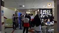 ویزیت عمومی، چشم و شنوایی سنجی مردم زرندیه در استان مرکزی