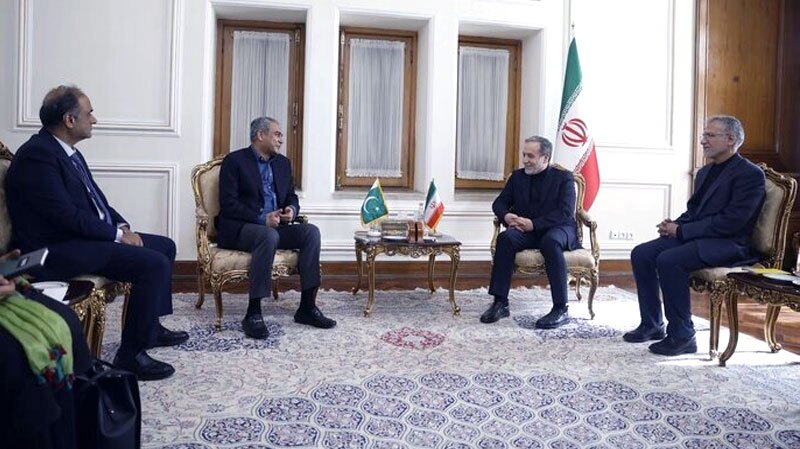 پیگیری تفاهم اسلامآباد محور دیدار وزیرکشور پاکستان وعراقچی پیگیری تفاهم اسلامآباد محور دیدار وزیرکشور پاکستان وعراقچی
