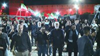 صد و دوازدهمین شب میدان داری مردم در حمایت از اقتدار میهن