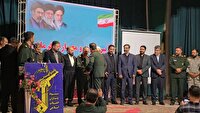 معرفی فرمانده جدید سپاه سردشت