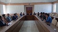 تاکید فرماندار هشترود برای برخورد با ساخت‌وسازهای غیرمجاز