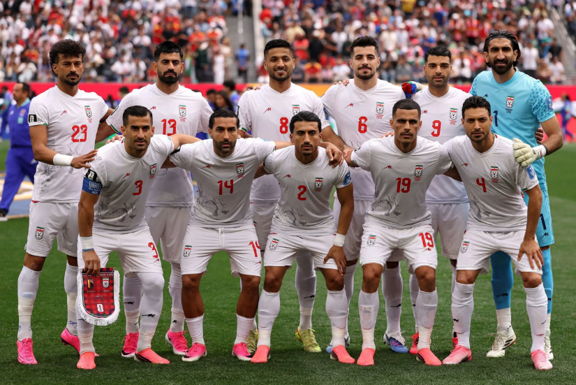 ایران صفر - بلژیک صفر (گزارش زنده)