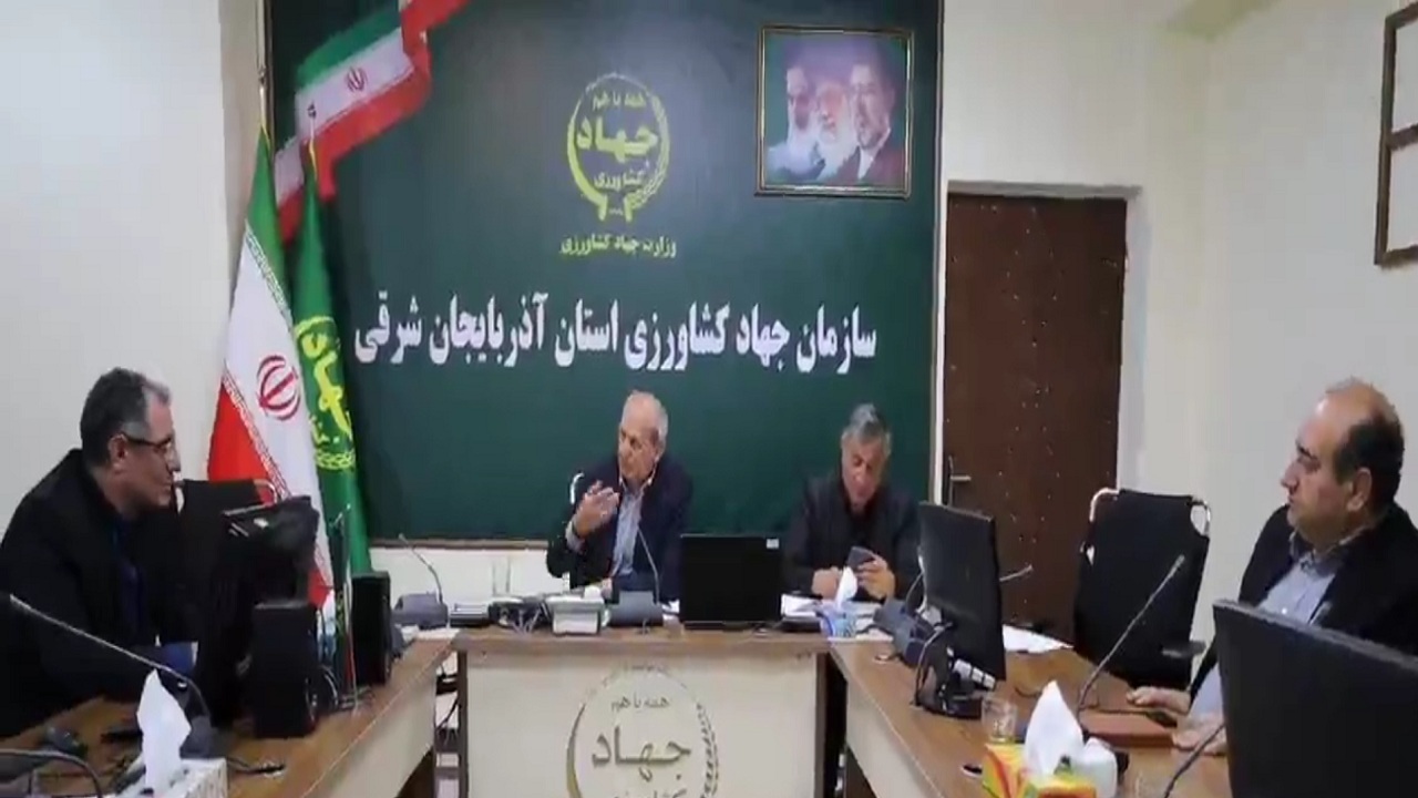 پرداخت ۸۷۰ میلیارد تومان غرامت به کشاورزان آذربایجان‌شرقی