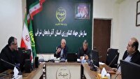پرداخت ۸۷۰ میلیاردتومان غرامت به کشاورزان آذربایجان‌شرقی