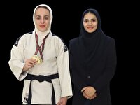 حضور بانوان اصفهانی در  اردوی تیم‎‌های ملی کاراته و جوجیتسو