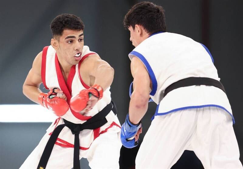 افتخارآفرینی ورزشکاران خوزستانی در مسابقات MMA آسیا افتخارآفرینی ورزشکاران خوزستانی در مسابقات MMA آسیا