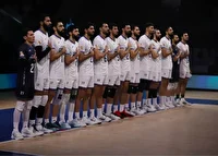 لیگ ملت‌ها در انتظار ایران؛ پیامی امیدوارکننده برای بلند قامتان