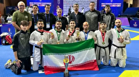 افتخارآفرینی اصفهانی‌ها در پاراتکواندو قهرمانی آسیا