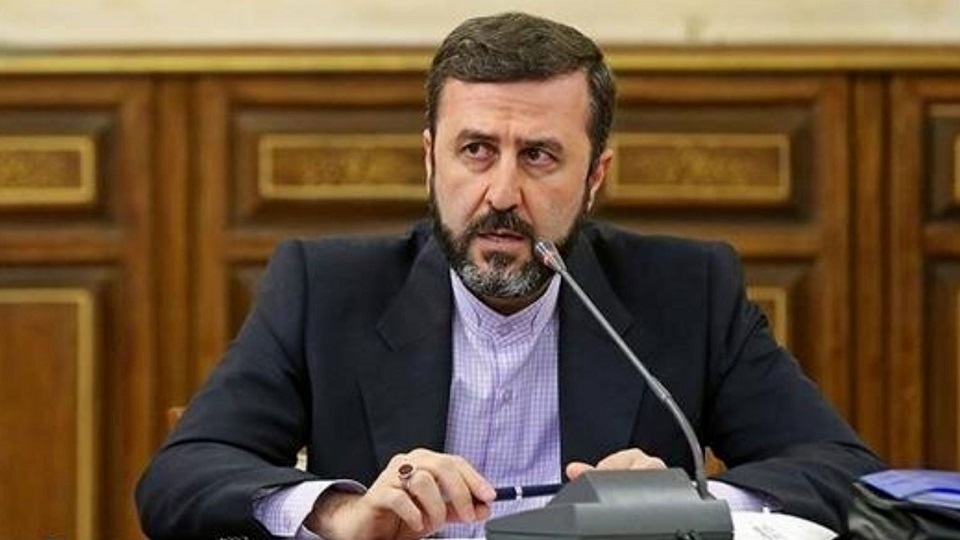 اجازه نمی‌دهیم اقدامات نظامی، حاکمیت ایران بر تنگه هرمز را تضعیف کند