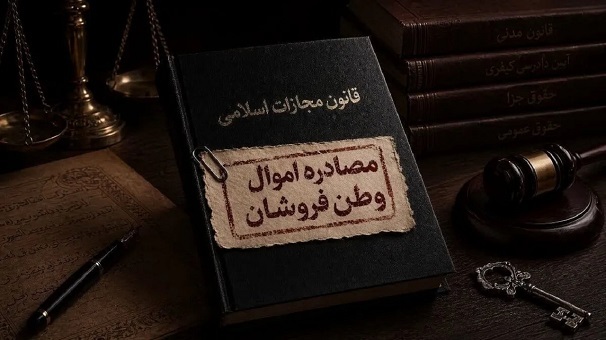 توقیف اموال ۷۴ نفر از خائنین به وطن ساکن خارج از کشور در استان گلستان