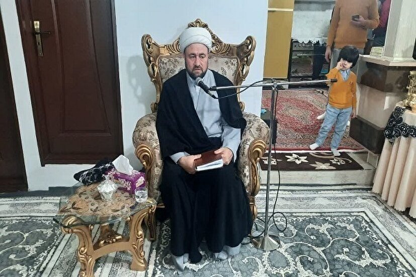 تاکیدمسئول دفتر نمایندگی ولی‌فقیه در سپاه چالدران بر ضرورت تبیین فراگیر مبحث ولایت