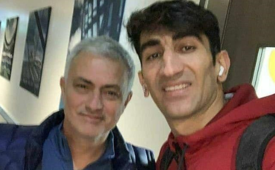 مورینیو: بیرانوند باید در تیم‌های بزرگ اروپایی باشد