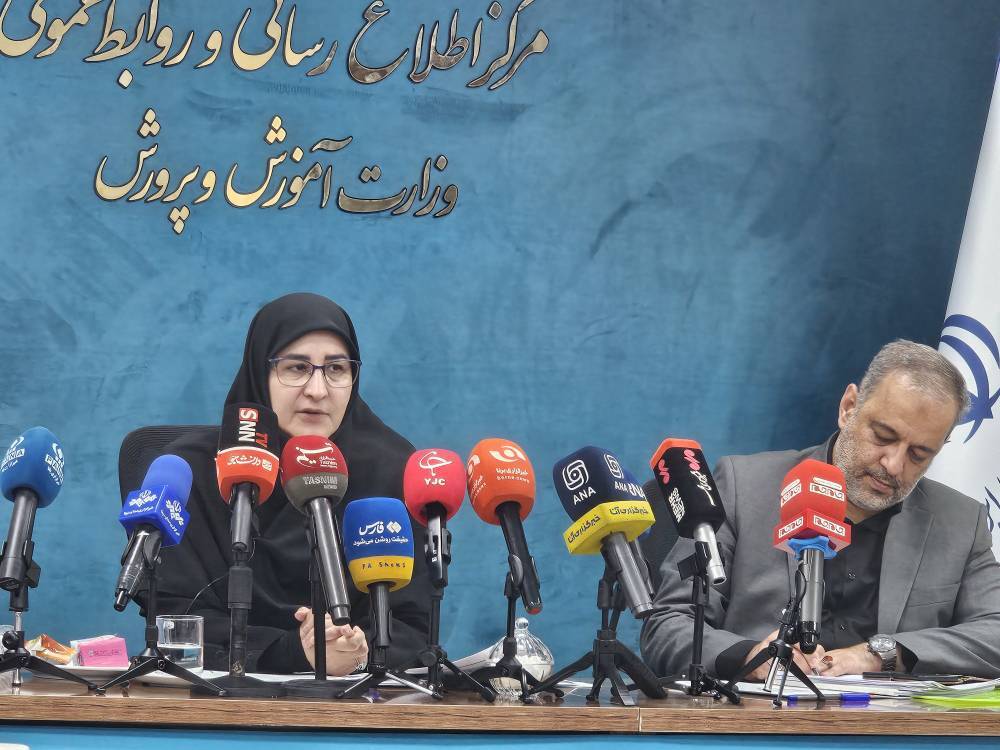 ۸۹ درصد دانش آموزان نتیجه خوب و خیلی خوب گرفتند ۸۹ درصد دانش آموزان نتیجه خوب و خیلی خوب گرفتند
