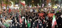 ۱۱۳ شب قرار مردم شهریار در فضای عاشورایی و ولایتی