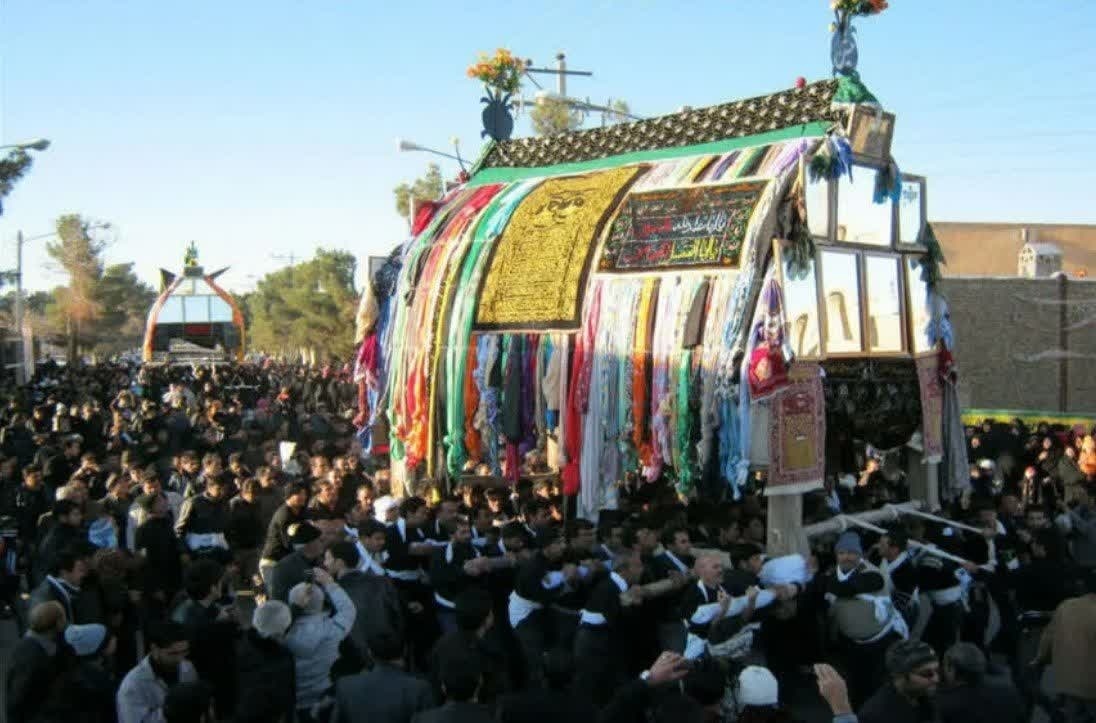 ثبت ۲۴ رویداد از گناباد در تقویم گردشگری ایران