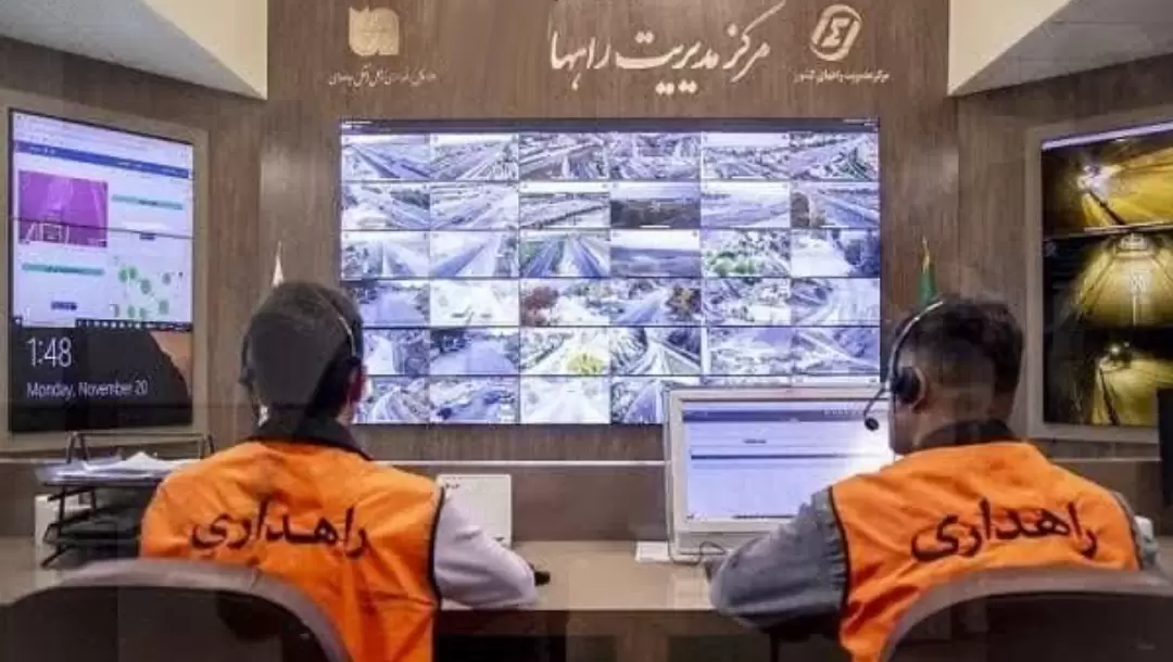 ترافیک سنگین در برخی از جاده های شمالی ترافیک سنگین در برخی از جاده های شمالی