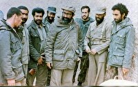 شهید چمران مالک اشتر جنوب لبنان