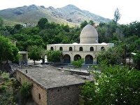 مرمت بنای تاریخی امام‌زاده سلطان موصله نایین آغاز شد