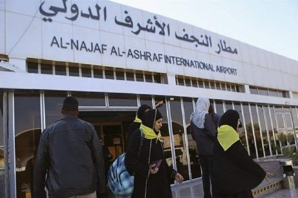 محدودیت سفر اتباع افغانستان و پاکستان به نجف و بغداد محدودیت سفر اتباع افغانستان و پاکستان به نجف و بغداد