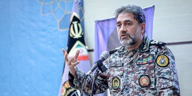 پدافندهوایی کشور کاملا آماده و پای کار است
