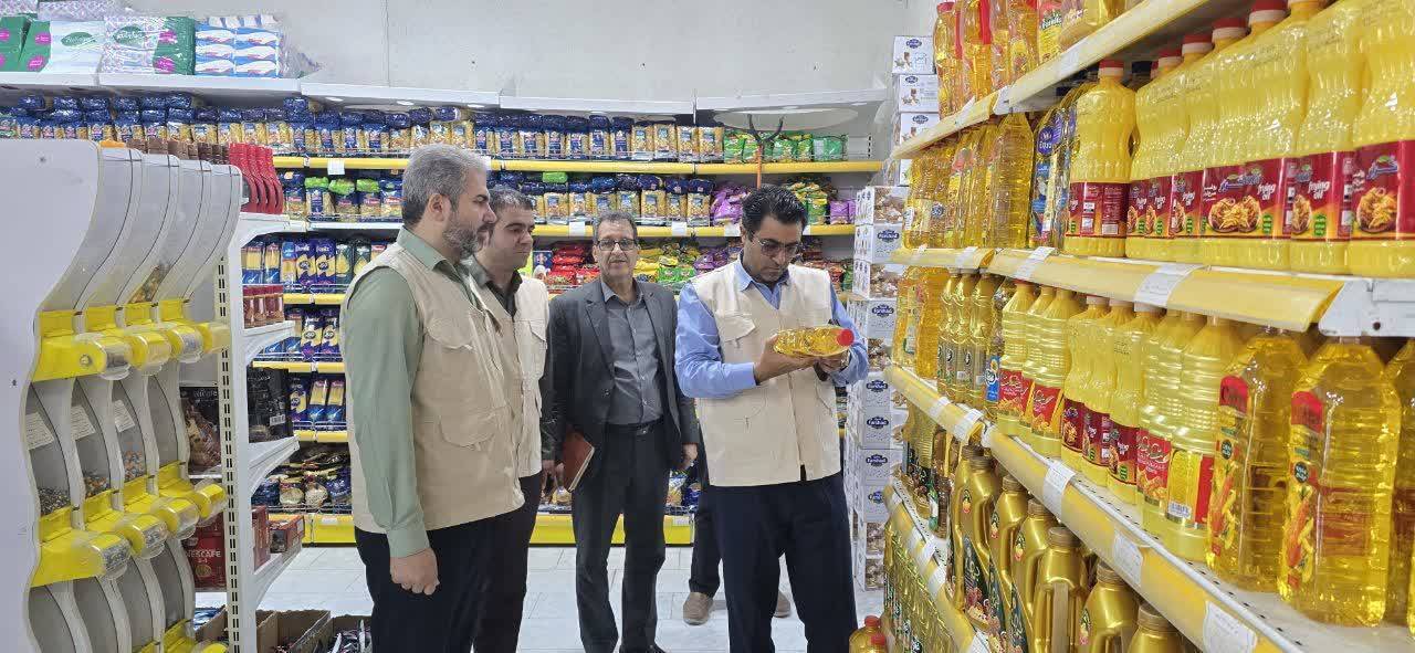 بازگرداندن ۱۱۰ میلیون تومان به شاکیان تخلفات صنفی در بردسکن 