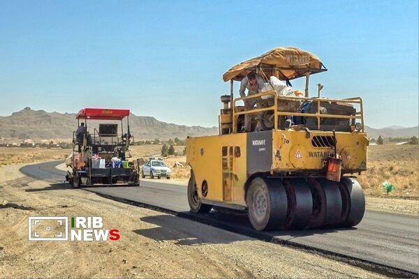 ۴۰ کیلومتر از راه‌های روستایی قم بهسازی و ایمن‌سازی شد