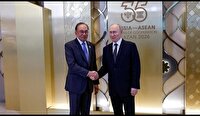 روسیه تامین کننده نفت، گاز و گازوئیل مالزی