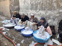 آیین رختشوران آمل در مسیر ثبت ملی