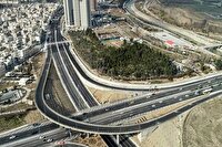 مسیر شمال به غرب شاخه غربی بزرگراه یادگار به بهره برداری می‌رسد