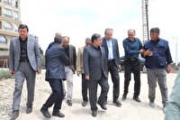 پیگیری توسعه زیرساخت‌های درمانی و تجهیزات حوزه سلامت اردبیل