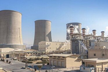 دود برخاسته از نیروگاه منتظر قائم البرز براثر نقص فنی بود