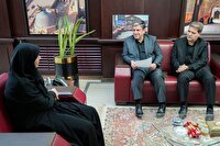 پیگیری توسعه زیرساخت‌های راه، مسکن و حمل‌ونقل ریلی