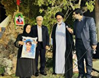 برگزاری سالگرد شهادت شهید الداغی در سبزوار