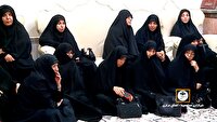 نخستین دورهمی کانون پیام آوران عاشورایی در محرم