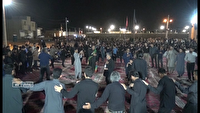حماسه و اقتدار حسینی در دیار حاج قاسم