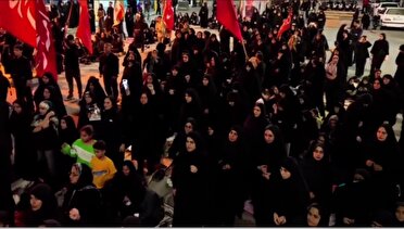 سربازان بیدار شب‌های خیابان، بیشتر از تنگه هرمز، عرصه را بر ترامپ تنگ کرده‌اند
