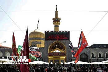 مشهدالرضا؛ میعاد جاماندگان اربعین حسینی