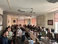 برگزاری رویداد ملی (سلام جنگلبان) در گرگان